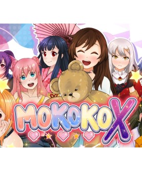 Mokoko X Steam Key GLOBAL